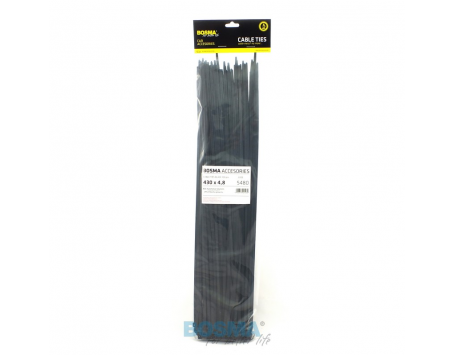 OPASKI ZACISKOWE 4,8x430mm...